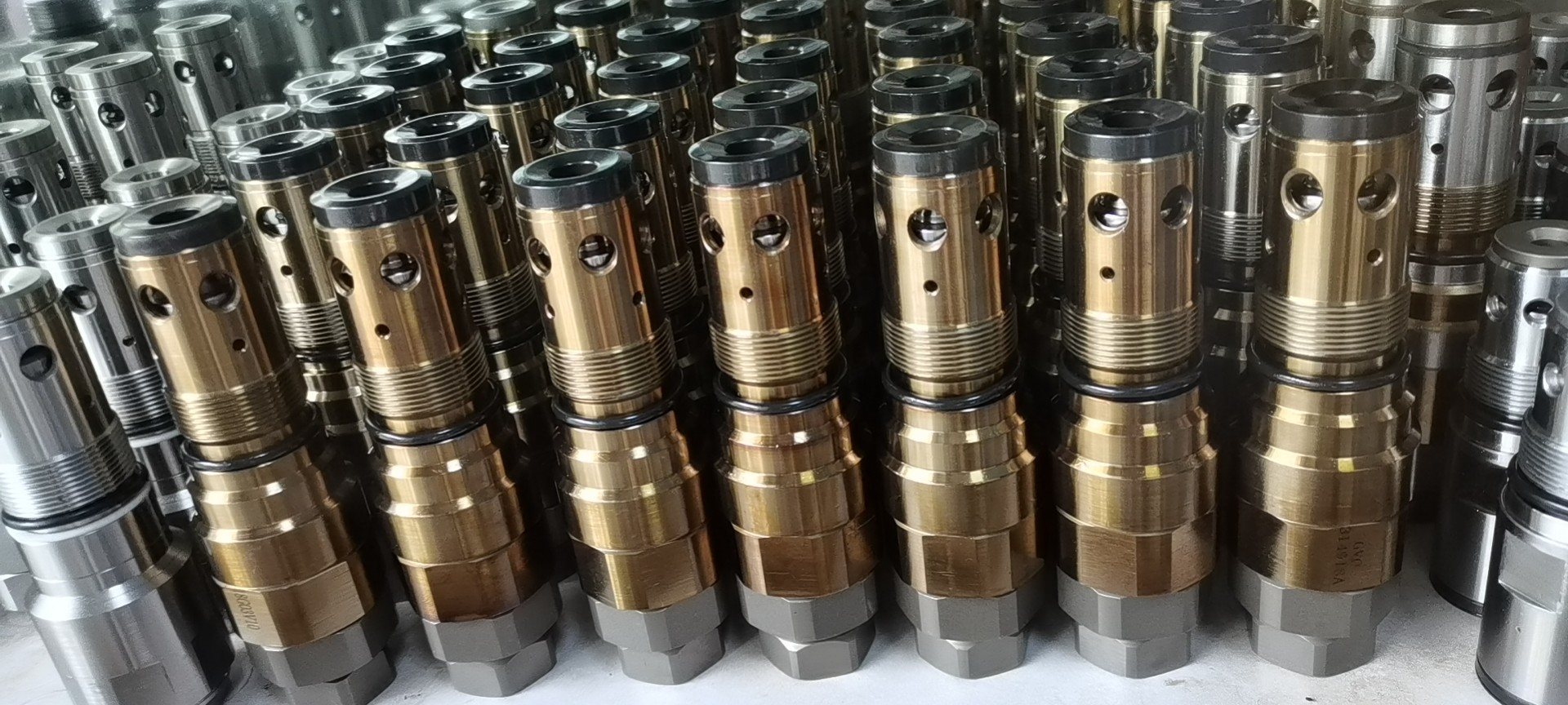 中国 Guangzhou Gangwo Engineering Machinery Parts Department 会社概要