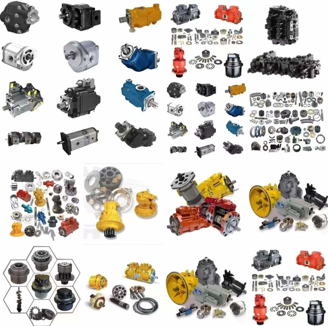 中国 Guangzhou Gangwo Engineering Machinery Parts Department 会社概要