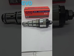 掘削機の救助バルブ