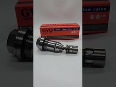 掘削機の救助バルブ