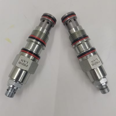 B220401000536 掘削機 SAN.Y メインリレフバルブ バランスバルブ