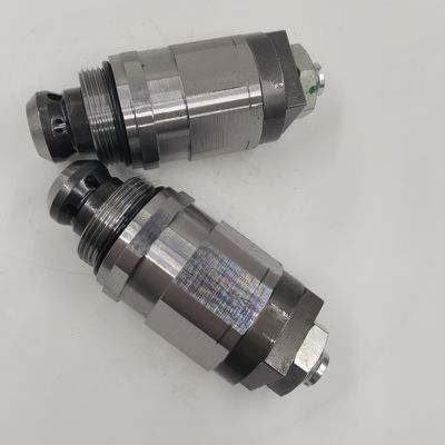 CAT 365/374F/390F に適用される掘削機の救助バルブ
