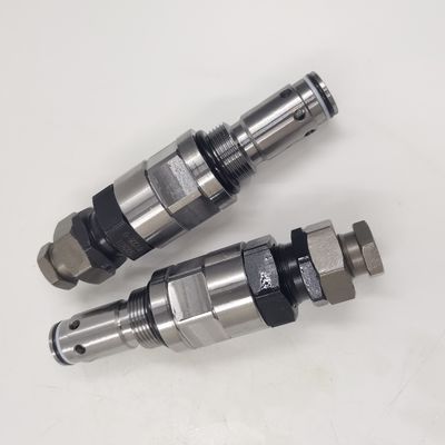 PC200-7 エグババター救出安全バルブ