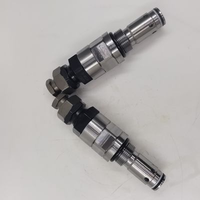 PC200-7 エグババター救出安全バルブ