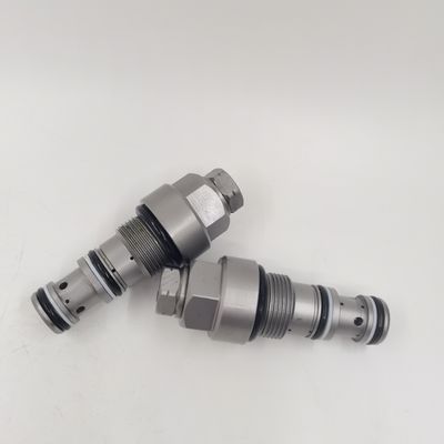 723-40-56302 適用される PC200-7/8 PC300-7 掘削機の卸荷バルブ
