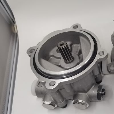 液体掘削機のギアポンプ 2902440-2976A K3V112 SK200-8