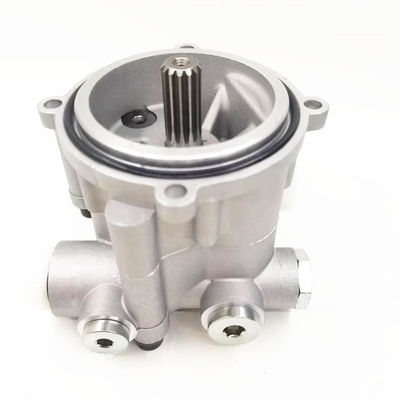 水力操縦ポンプ YX10V00004F2 K3V63 エグババターのギアポンプ SK135SR