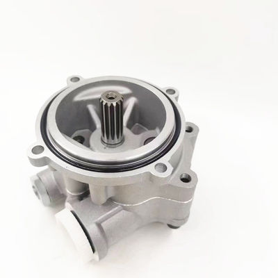 水力操縦ポンプ YX10V00004F2 K3V63 エグババターのギアポンプ SK135SR