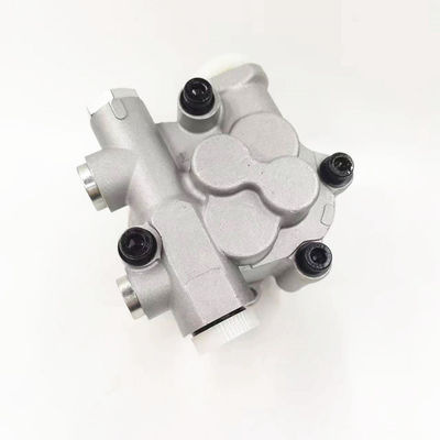 水力操縦ポンプ YX10V00004F2 K3V63 エグババターのギアポンプ SK135SR