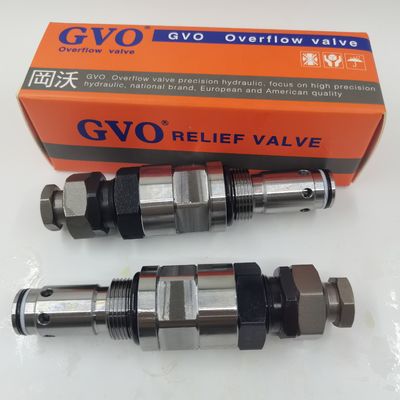 723-40-51401 コマツーPC200-6PC200-7用の主要救助バルブ 部品