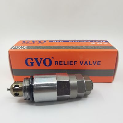 723-40-91300 コマツー PC200-6 PC200-7 掘削機のための救助バルブ