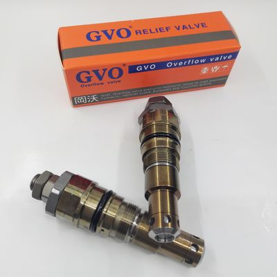 YN22V00001F4 ハイドロリック メインリレフバルブ SK200-6 SK200-8 SK230-6
