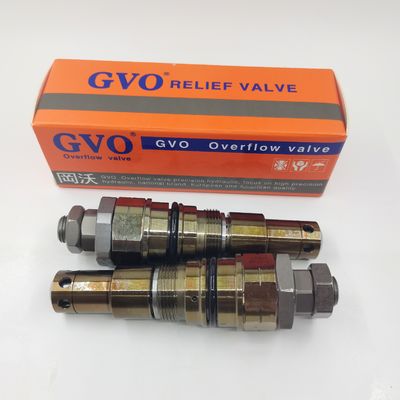 YN22V00001F4 ハイドロリック メインリレフバルブ SK200-6 SK200-8 SK230-6