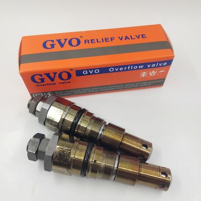 YN22V00001F4 ハイドロリック メインリレフバルブ SK200-6 SK200-8 SK230-6