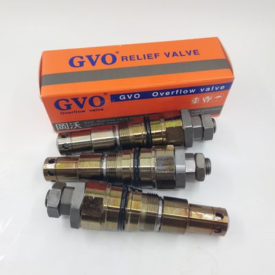 YN22V00001F1 YN22V00001F2 メインリリーフバルブ SK200-6 SK210-6 ZX250