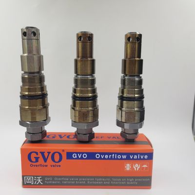 YN22V00001F1 YN22V00001F2 メインリリーフバルブ SK200-6 SK210-6 ZX250
