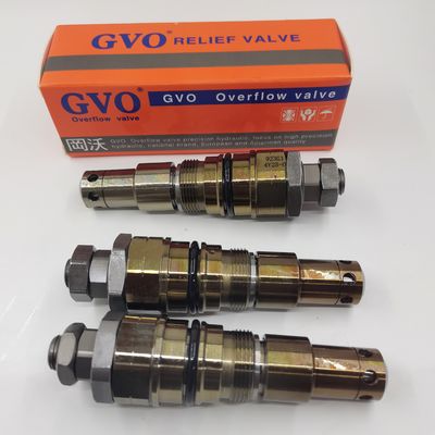 YN22V00001F1 YN22V00001F2 メインリリーフバルブ SK200-6 SK210-6 ZX250