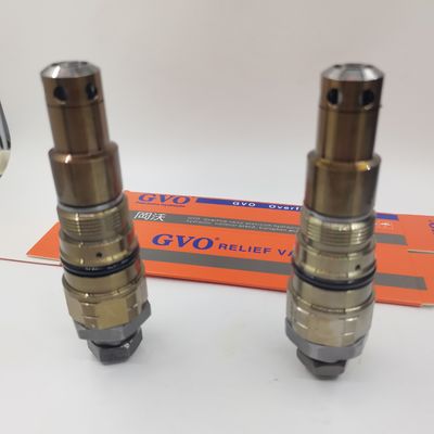 YN22V00001F8 スク250-6E掘削機用の水力主力救助バルブ