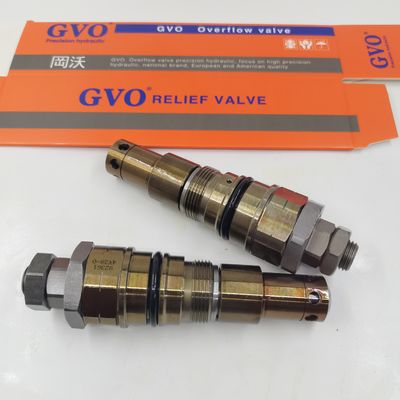 YN22V00001F8 スク250-6E掘削機用の水力主力救助バルブ