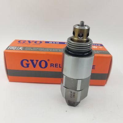 4358914 EX200-5 ZX200 ZX210-3 ZX230-3 ZX240-3 のためのリレフバルブ