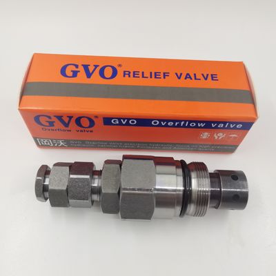 VOE14628881 7242-11580 メインリリーフバルブ EC290 水力部品
