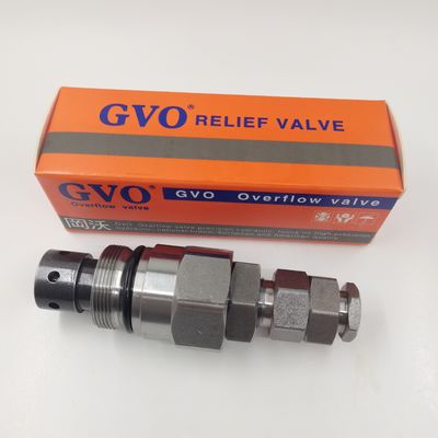 VOE14628881 7242-11580 メインリリーフバルブ EC290 水力部品