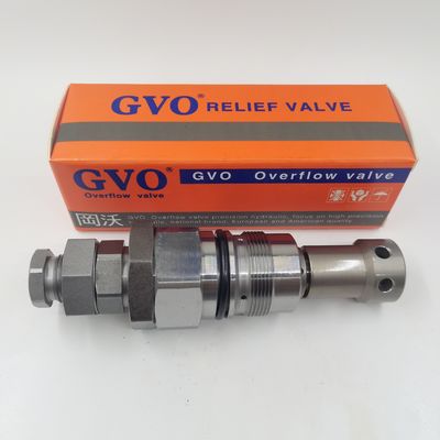 VOE14597185 EC460 掘削機用部品用 メインリリーフバルブ 14597185