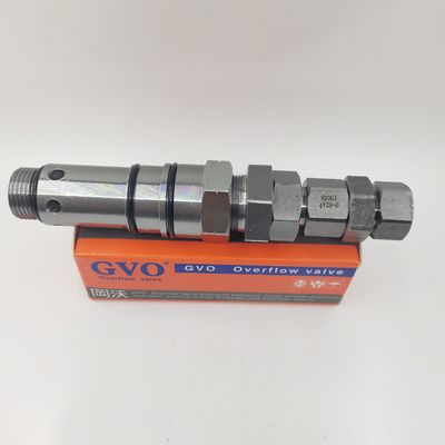 352-7113 エグババター部品のための主リレーフバルブ E323D E325D E336D