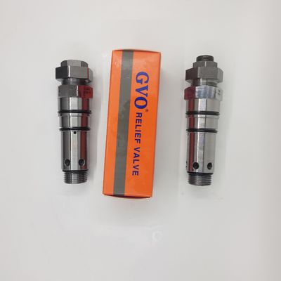 352-7117 エグババター メインリレーフバルブ 水力部品 CAT E320C 330D