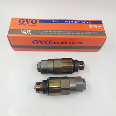 XJBN-01262 リリエフバルブ ヒューンダイ R210LC-7 R290LC-7 水力部品
