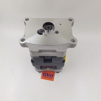 708-3S-04541 パイロットポンプ エグババターギアポンプ コマツー PC50MR-2 PC55MR-3 PC56