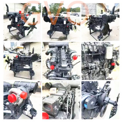 PC300-8 エグババターエンジン組立 6D108 PC300-5