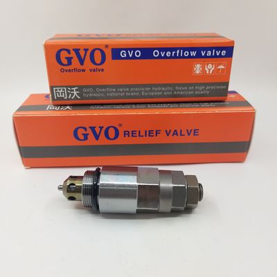 709-90-74302 コマツー PC200-5 PC200-6 エグババター用のリフレッシュバルブ