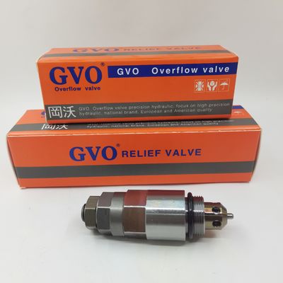 709-90-74302 コマツー PC200-5 PC200-6 エグババター用のリフレッシュバルブ