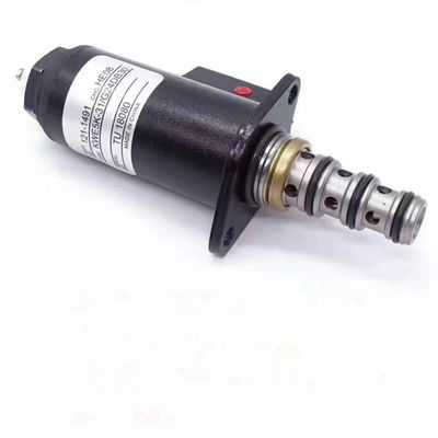 E315C メインポンプソレノイドバルブ E325C 121-1491 KWE5K-31 G24DB30