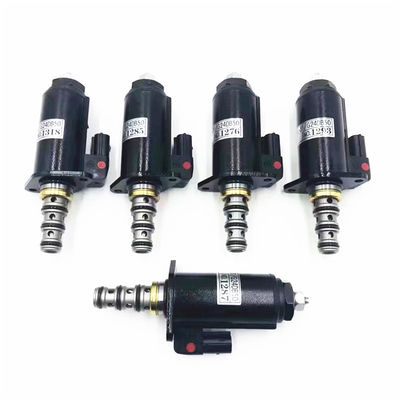 E315C メインポンプソレノイドバルブ E325C 121-1491 KWE5K-31 G24DB30