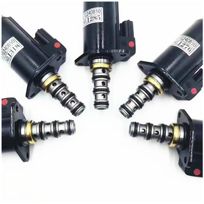 E315C メインポンプソレノイドバルブ E325C 121-1491 KWE5K-31 G24DB30