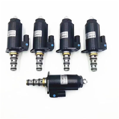 SK200-8 水力ポンプソレノイドバルブ YN35V00051F1 KWE5K-31/G24YB50