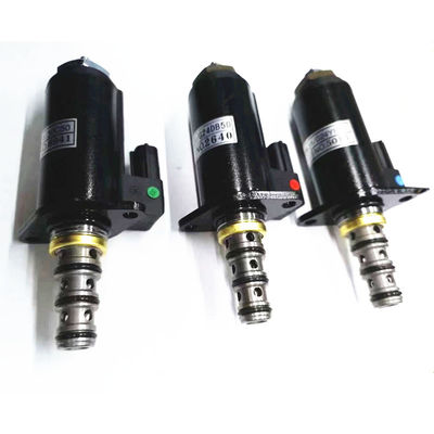 SK200-8 水力ポンプソレノイドバルブ YN35V00051F1 KWE5K-31/G24YB50