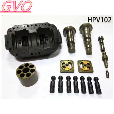 HPV102 液圧ポンプ パーツ EX200-5 液圧ポンプ 修理 パーツ キット