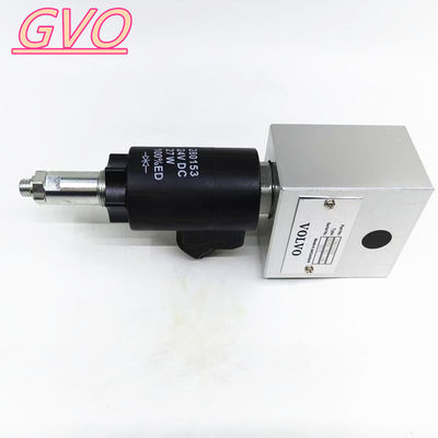 14616530 水力冷却ファンバルブ EC480D 冷却ファンバルブ 掘削機 パーツ