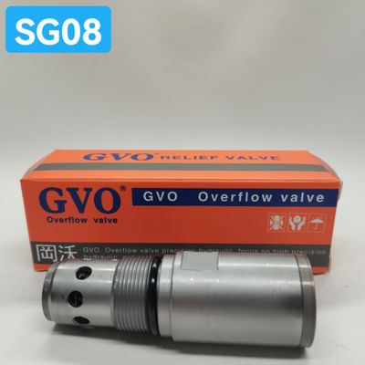KRC0184 LNM0429 ケース CX130 CX210 スウィングモーター Krc0185のためのリフレーズバルブ圧力