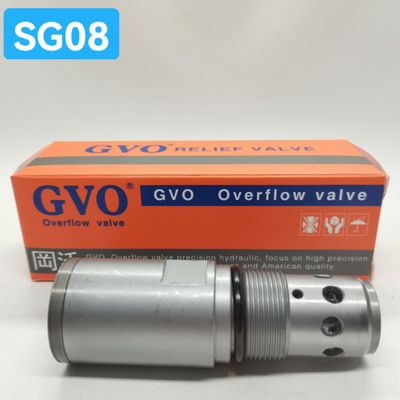 KRC0184 LNM0429 ケース CX130 CX210 スウィングモーター Krc0185のためのリフレーズバルブ圧力
