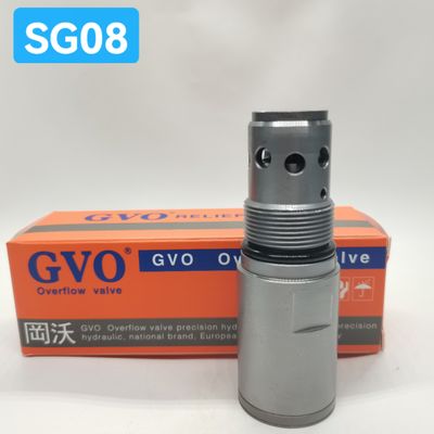 KRC0184 LNM0429 ケース CX130 CX210 スウィングモーター Krc0185のためのリフレーズバルブ圧力