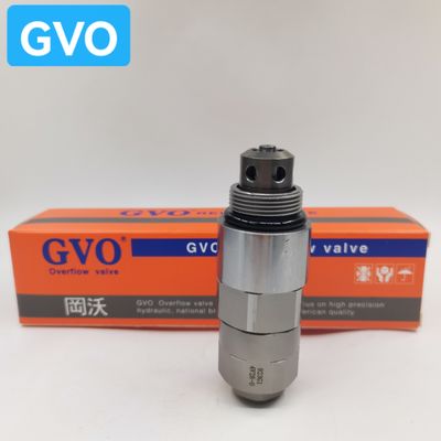 YN22V00002F1 SK200-6 SK200-8 コベルコ掘削機のためのリレフバルブ