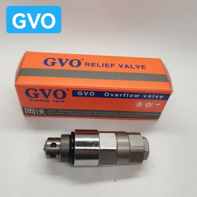YN22V00002F1 SK200-6 SK200-8 コベルコ掘削機のためのリレフバルブ
