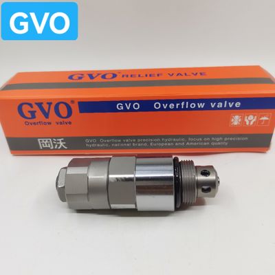 YN22V00002F1 SK200-6 SK200-8 コベルコ掘削機のためのリレフバルブ
