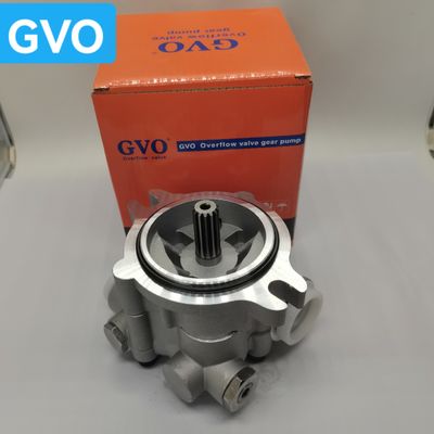 YN10V00033F2 カース用 サミトモ CX220B CX220B E215B SH200A3 エグババターパイロットギアポンプ