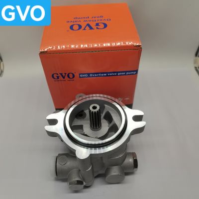 YN10V00033F2 カース用 サミトモ CX220B CX220B E215B SH200A3 エグババターパイロットギアポンプ