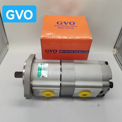 9218033 9218005 ヒタチ ZX110-3 ZX120-3 ZX130-3用の液圧ギアパイロットポンプ